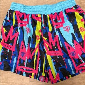 Baseball lifestyle 101 shorts